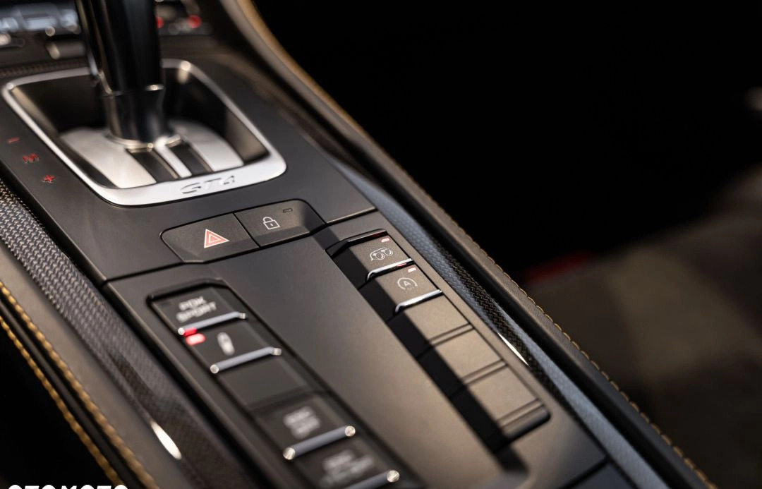 Porsche 718 Cayman cena 697718 przebieg: 10500, rok produkcji 2021 z Lubaczów małe 596